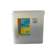 Broadfix Plastic Assorted U Packer - Tub 300